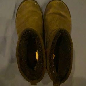 Ugg Men Phillip Lim Mini Wool Blend Boots, Size 10